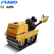 Hydraulic Drive Asphalt Double Drum Vibratory Road Roller
Hydraulic Drive Asphalt Double Drum Vibratory Road Roller FYLJ-S600